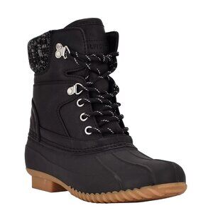 Tommy Hilfiger Women's Rainah Duck Booties